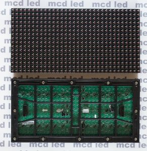 MODUL P 10 OUT DOOR RGB DIP FULL COLOR