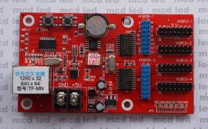 TF MN CONTROLLER SINGLE COLOR POWER LED