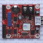 TF S6U CONTROLLER SINGLE COLOR POWERLED