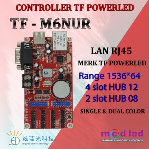 TF M6NUR CONTROLLER SINGLE COLOR POWER LED