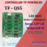 TF QS5 CONTROLLER FULL COLOR POWERLED