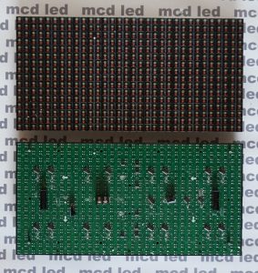MODUL SEMI OUT DOOR P10 3 WARNA (RG)
