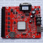 TF E6UR CONTROLLER SINGLE COLOR POWERLED