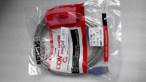 Exstension kabel usb 5 mtr
