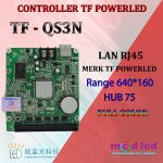 TF QS3N CONTROLLER FULL COLOR POWERLED