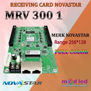 RECEIVING CARD NOVASTAR MRV300-1