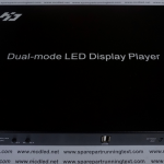 HUIDU HD A602 syn-asyn dual mode hd player box