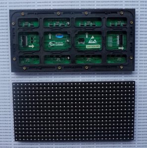 MODUL P10 RGB SMD FULL COLOR CAILIANG 1/4 SCAN