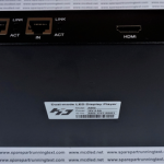 HUIDU HD A602 syn-asyn dual mode hd player box
