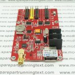 HUIDU HD W6B CONTROLLER RUNNING TEXT