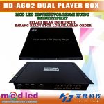 HUIDU HD A602 syn-asyn dual mode hd player box
