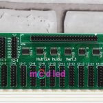 HUIDU HD U64 (Dengan HUB 12 + USB) CONTROLLER RUNNING TEXT