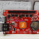 HUIDU HD U64 (Dengan HUB 12 + USB) CONTROLLER RUNNING TEXT