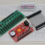HUIDU HD U64 (Dengan HUB 12 + USB) CONTROLLER RUNNING TEXT
