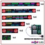 KONTROLER JWS P5 FULL COLOR HUB75