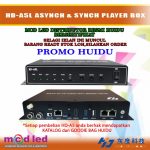 SENDING BOX HUIDU HD A5L ASYNCHRONOUS